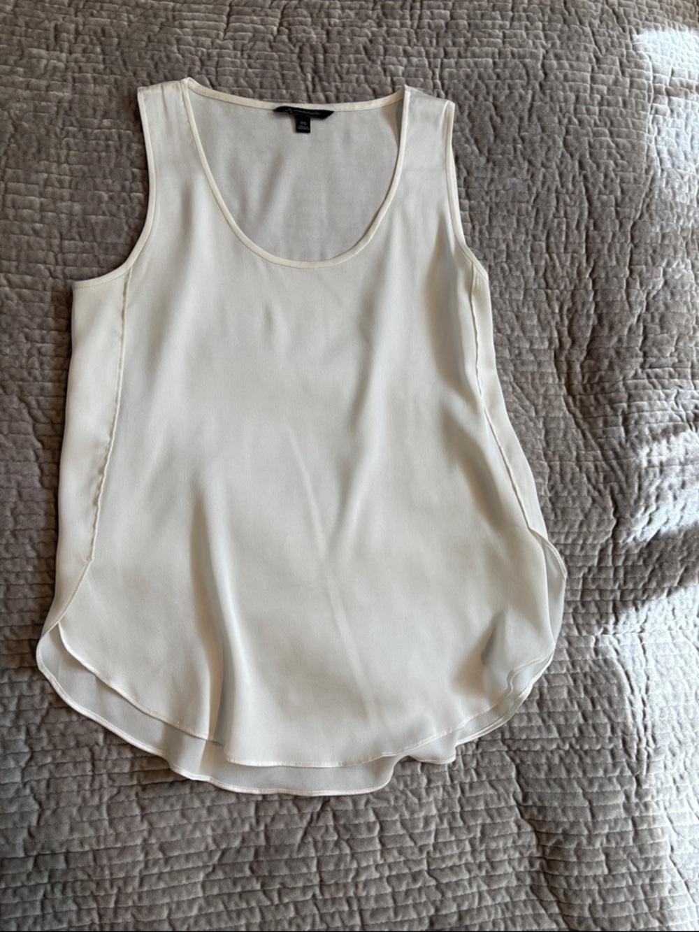 Banana Republic sleeveless  shell